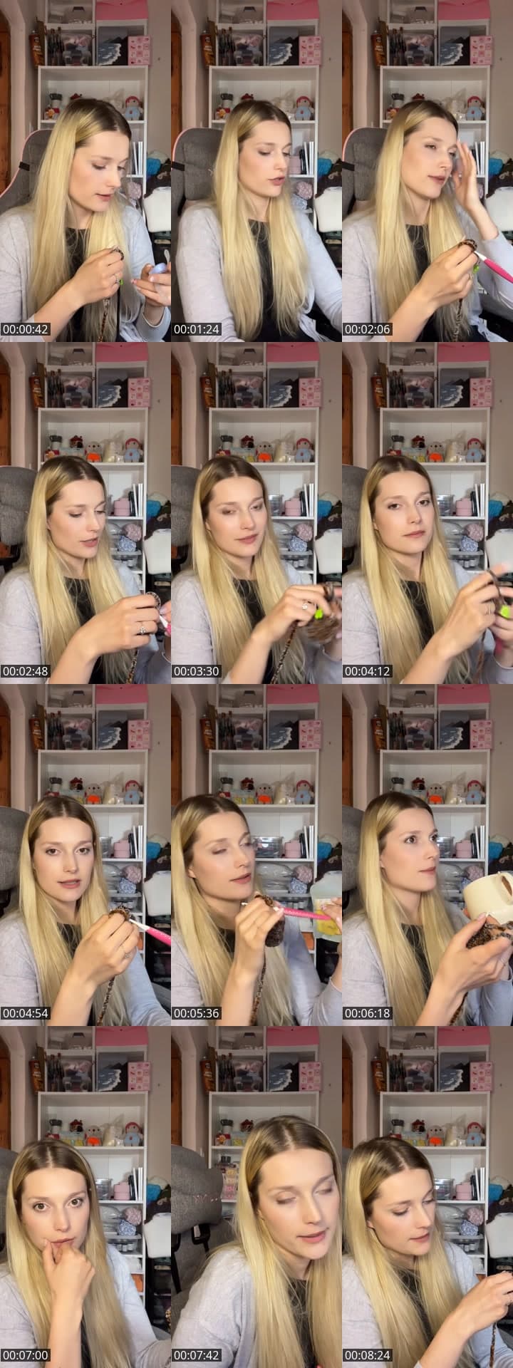 Horgolás/gyertyázás 🎀