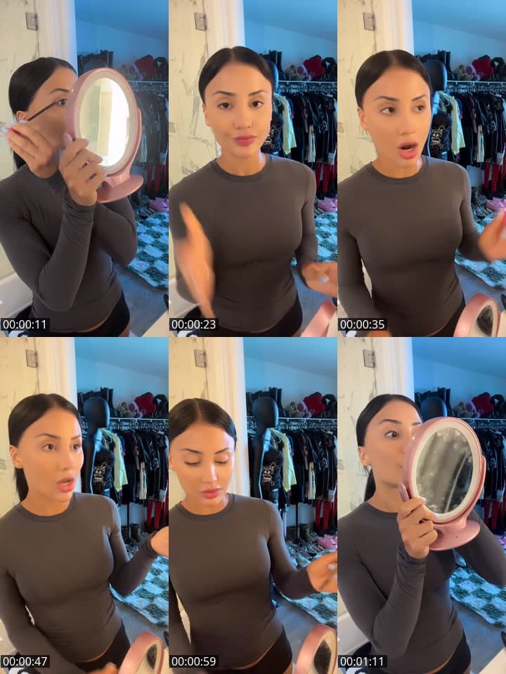 @notsnaxy TikTok live stream