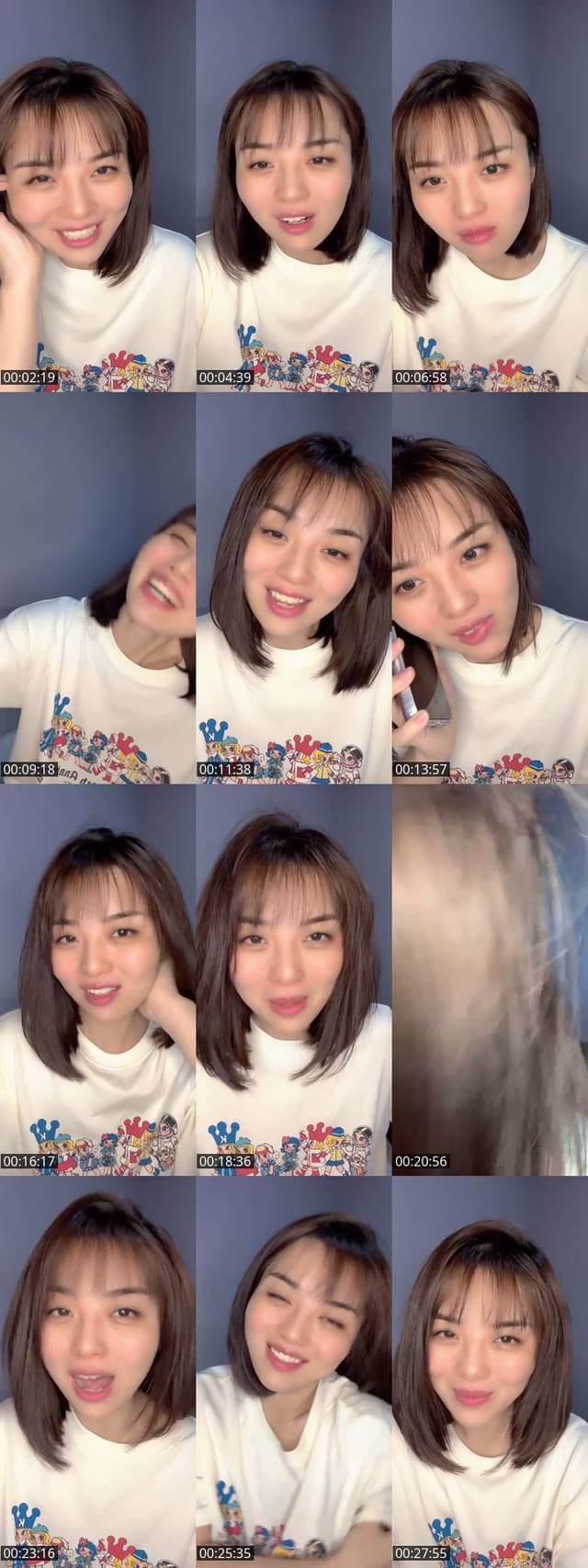 TikTok live: yaya 按摩 中巴鲁160036哇塞85700357 by @whatsapp85700357