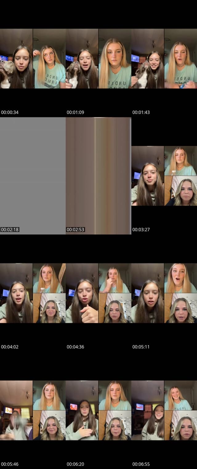 TikTok live: Don’t watch by @officaltorih