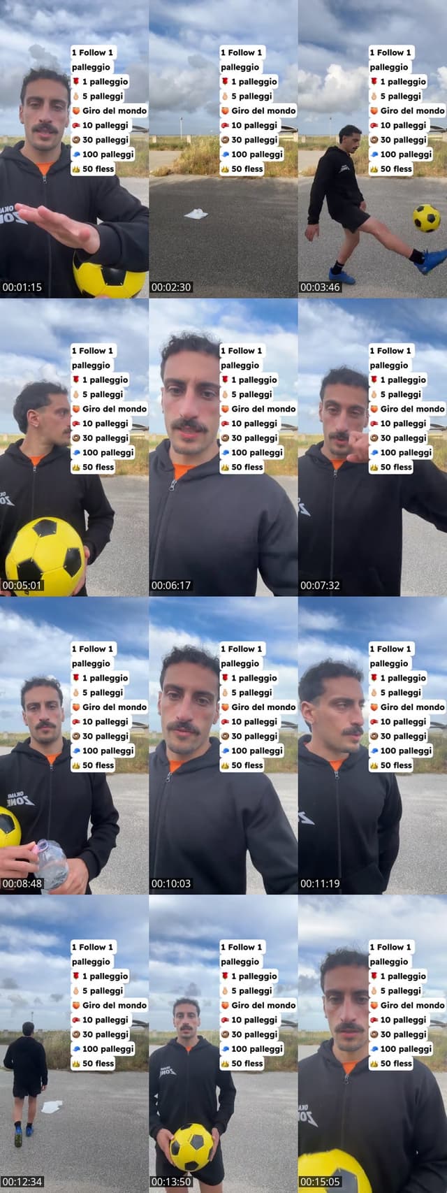 TikTok live: Ciao 🙂 by @gianlucamollo_