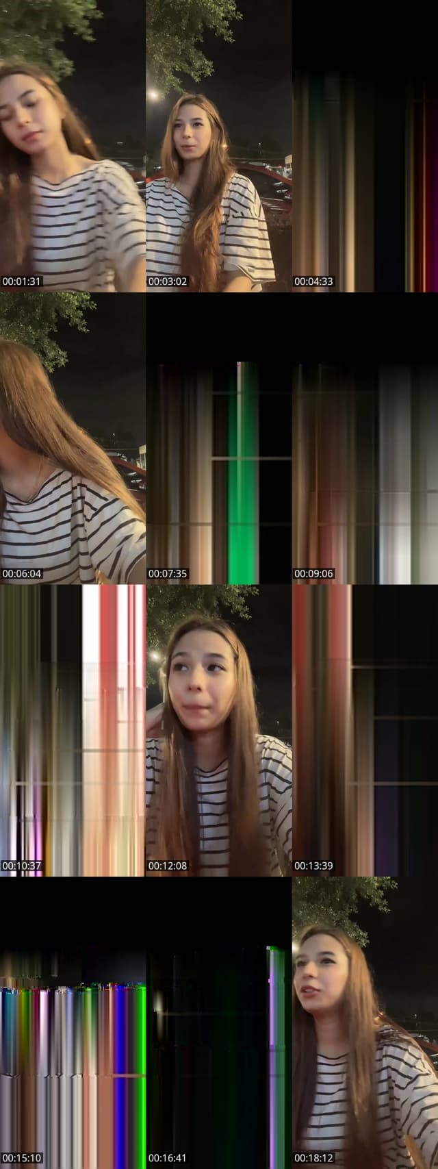 TikTok live: Termenung by @prewttywoman