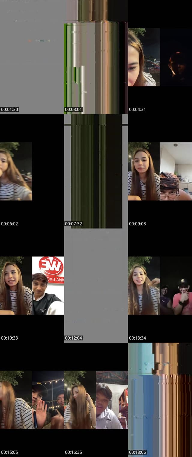 TikTok live: Termenung by @prewttywoman