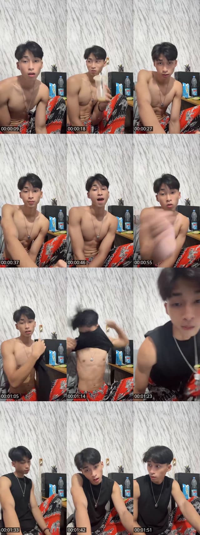 TikTok live: kasih paham Akil by @enhnathan