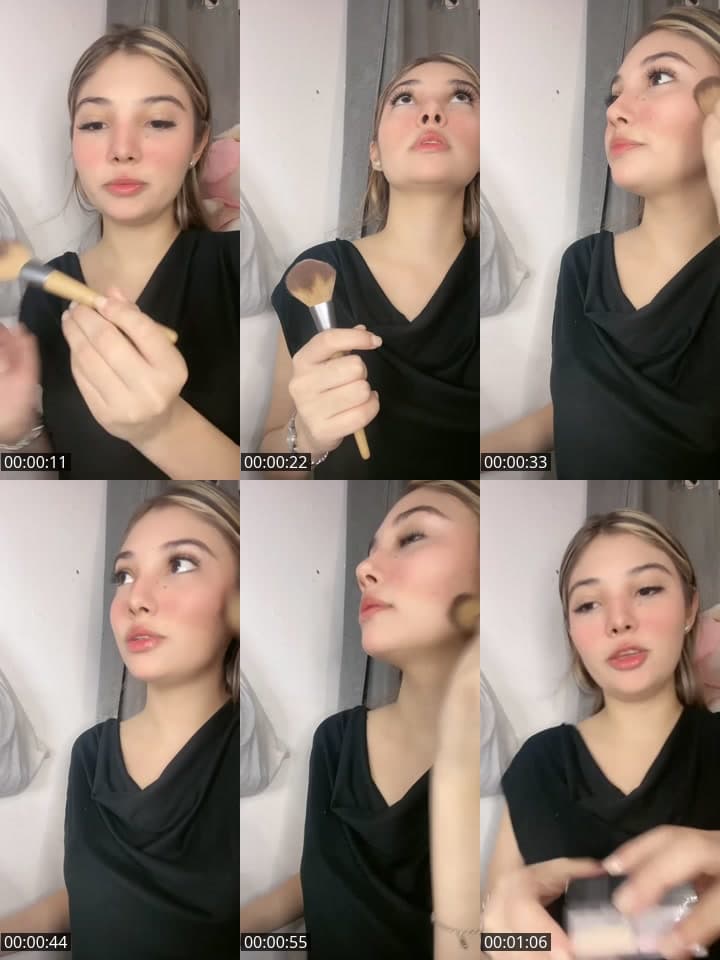 @angieelorenaax TikTok live stream