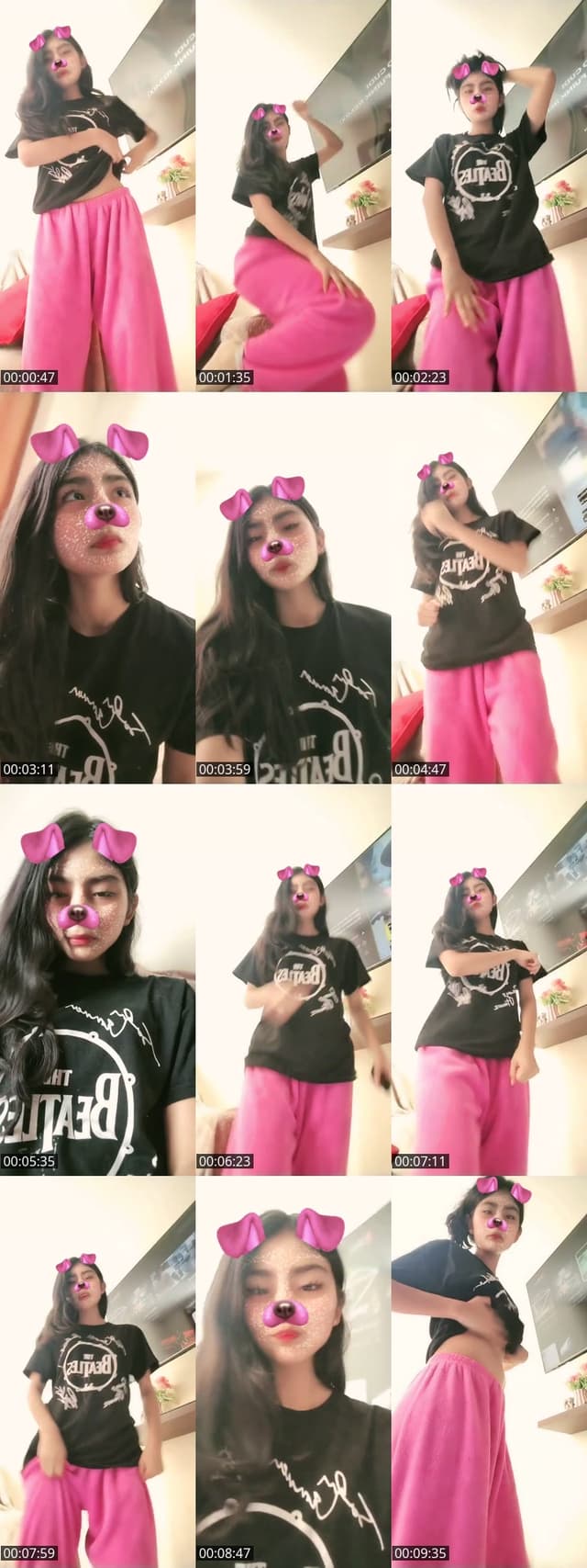 TikTok live: hola by @seccbu