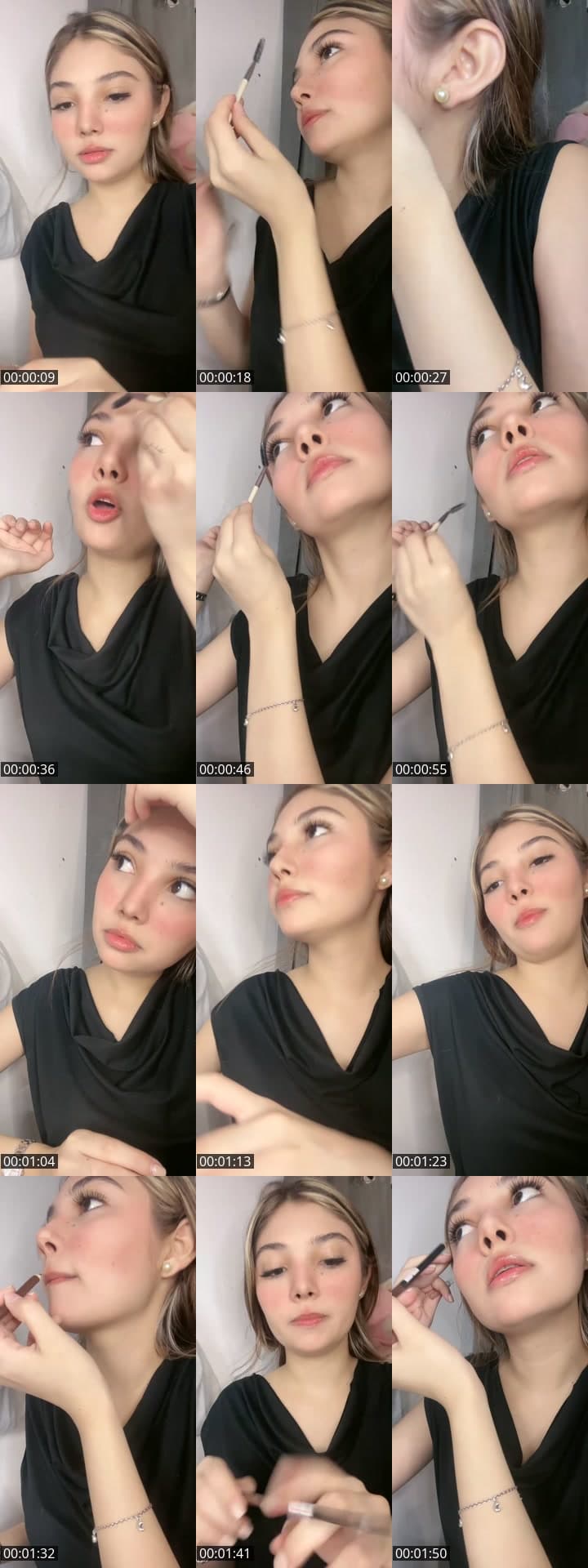 @angieelorenaax TikTok live stream