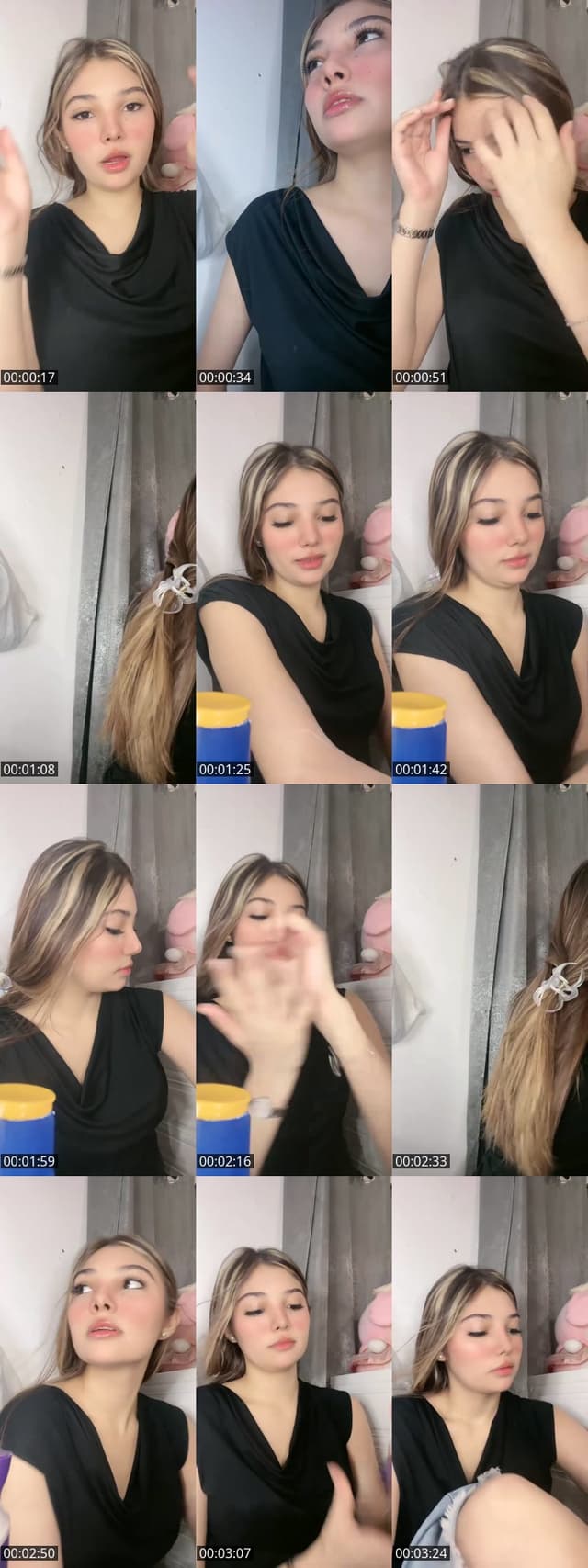 @angieelorenaax TikTok live from 2026-05-12