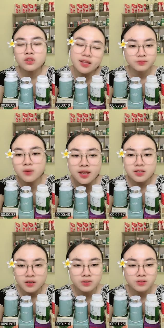 TikTok live: PRODUK HERBAL HARGA AMBYAR!! by @pondokherbalsehat