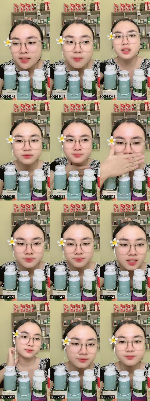TikTok live: PRODUK HERBAL HARGA AMBYAR!! by @pondokherbalsehat