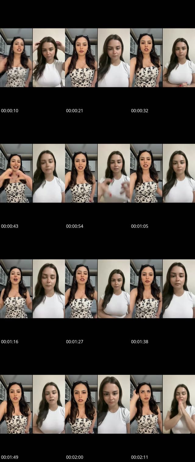 TikTok live: Biraz Sohbet biraz Zarafet. by @ireslase