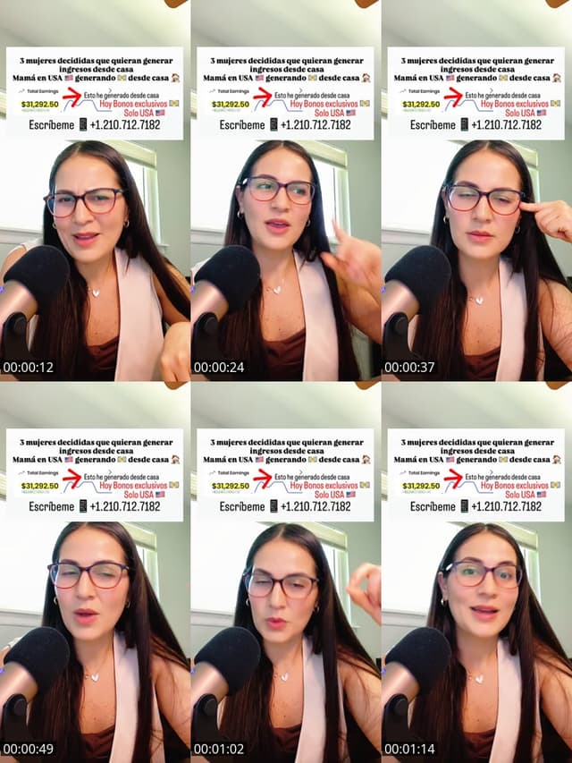 TikTok live: Genera ingresos desde casa by @gabyinspiraa