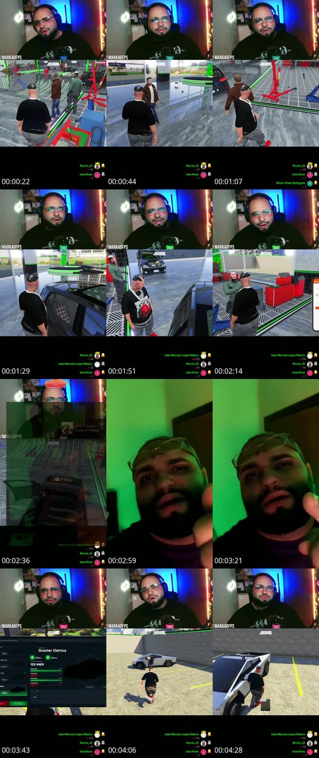 TikTok live: JOGO NOVO | TROLL DEMAIS by @markaofps