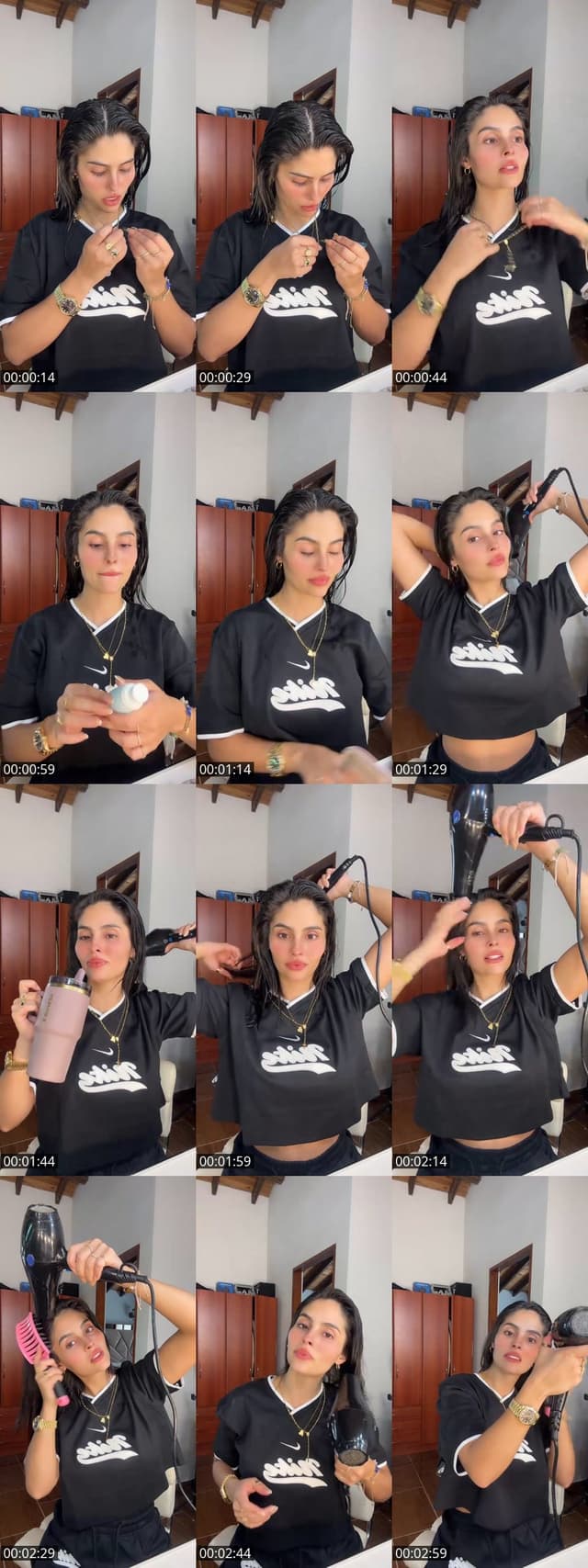 TikTok live: Hola, salúdame con un quiéreme by @danielita_salazar9