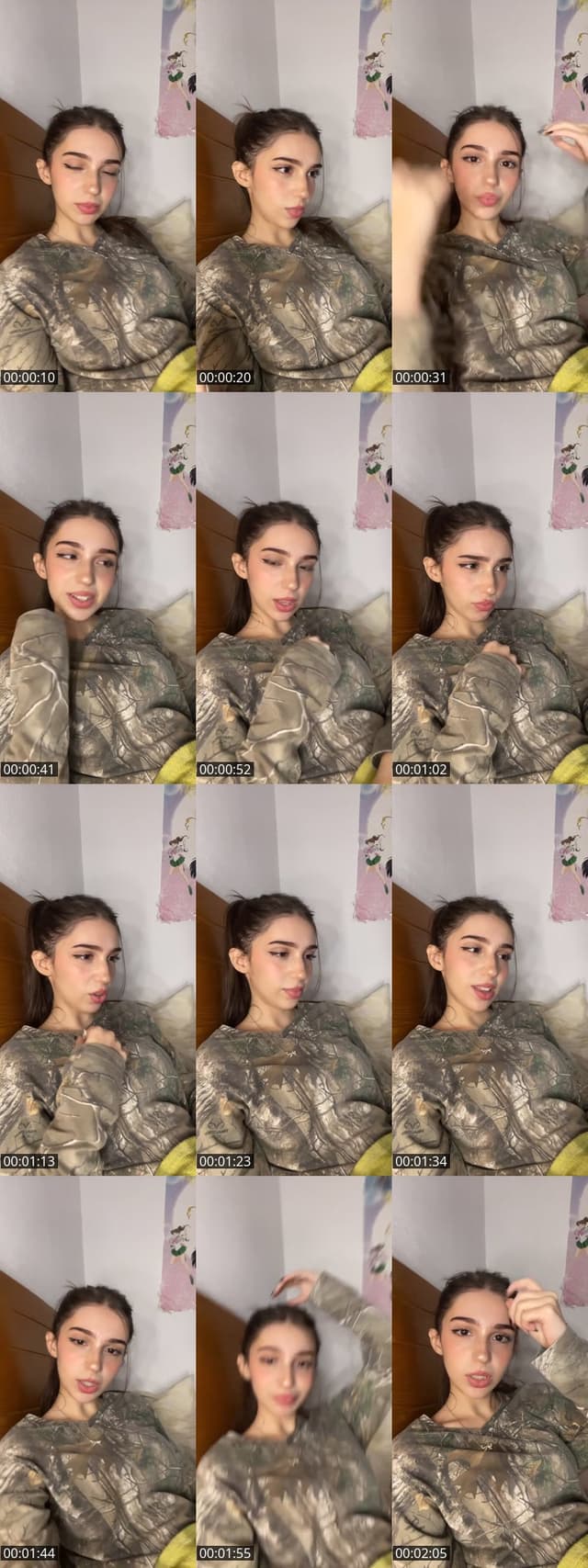 TikTok live: Chicas interactúen 🙏🙏🙏 by @isaabeep