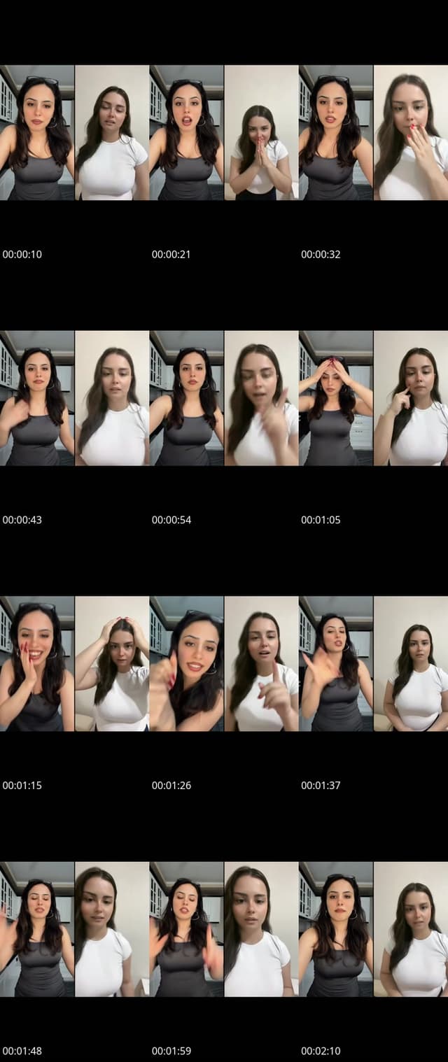 TikTok live: Biraz Sohbet biraz Zarafet. by @ireslase
