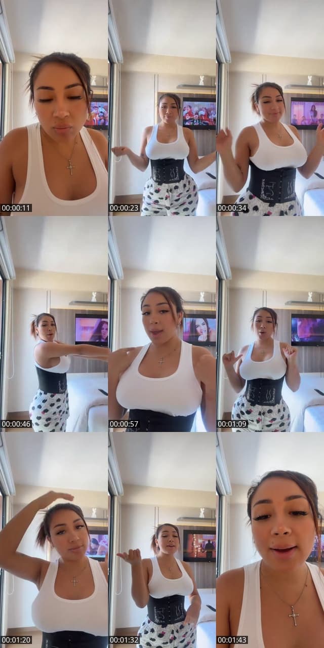@kristevez2 TikTok live from 2026-05-12