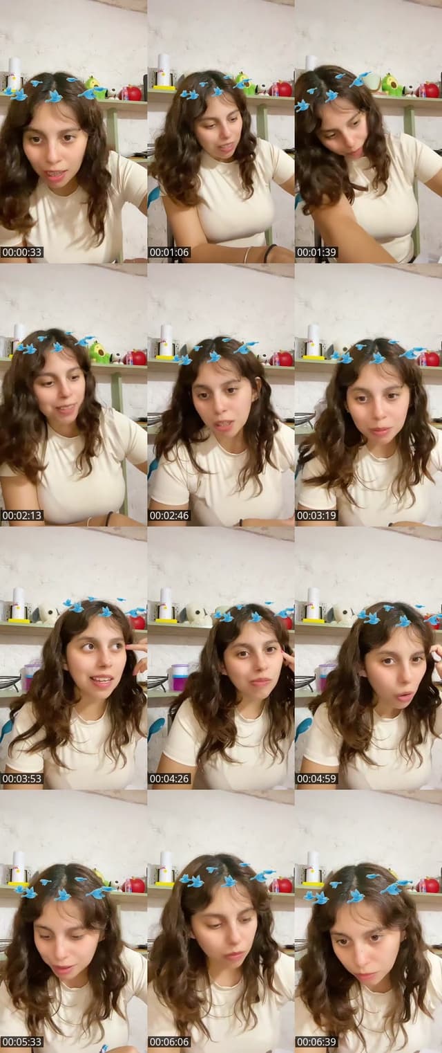 TikTok live: no olvides mandar tu quiereme🫪 by @peerseide