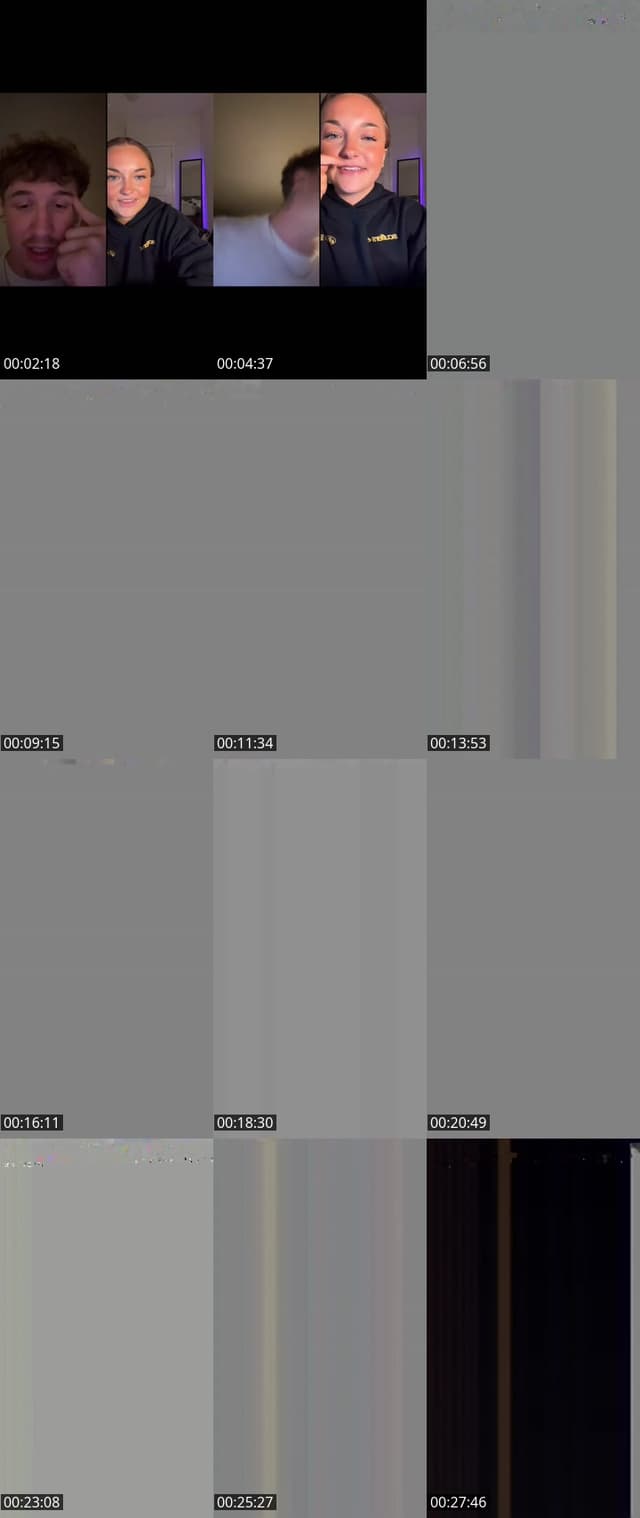 TikTok live: MY CHAT IS HOT😁🤍 by @tylernoliar
