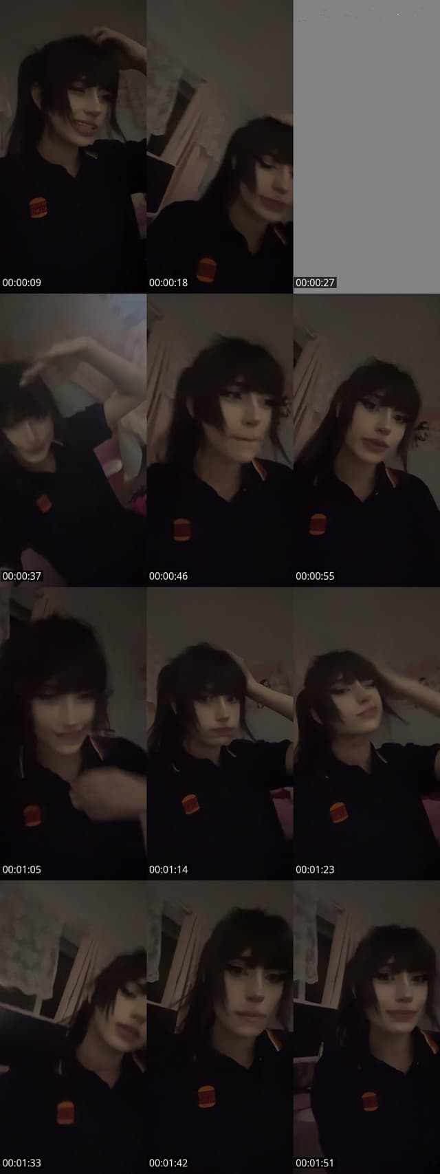 TikTok live: hi by @niichaama