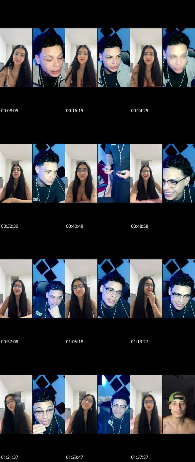 @beca TikTok live from 2026-05-12