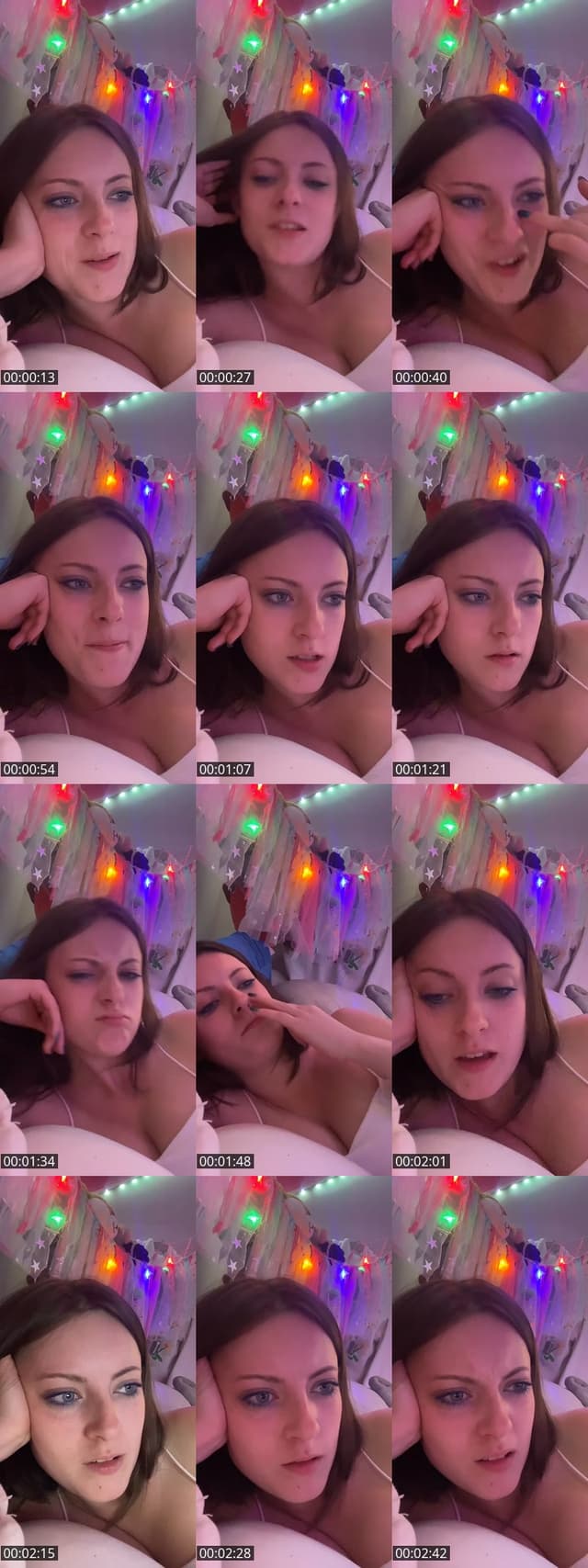 TikTok live: Munda album listen by @abbeybabyxoxo
