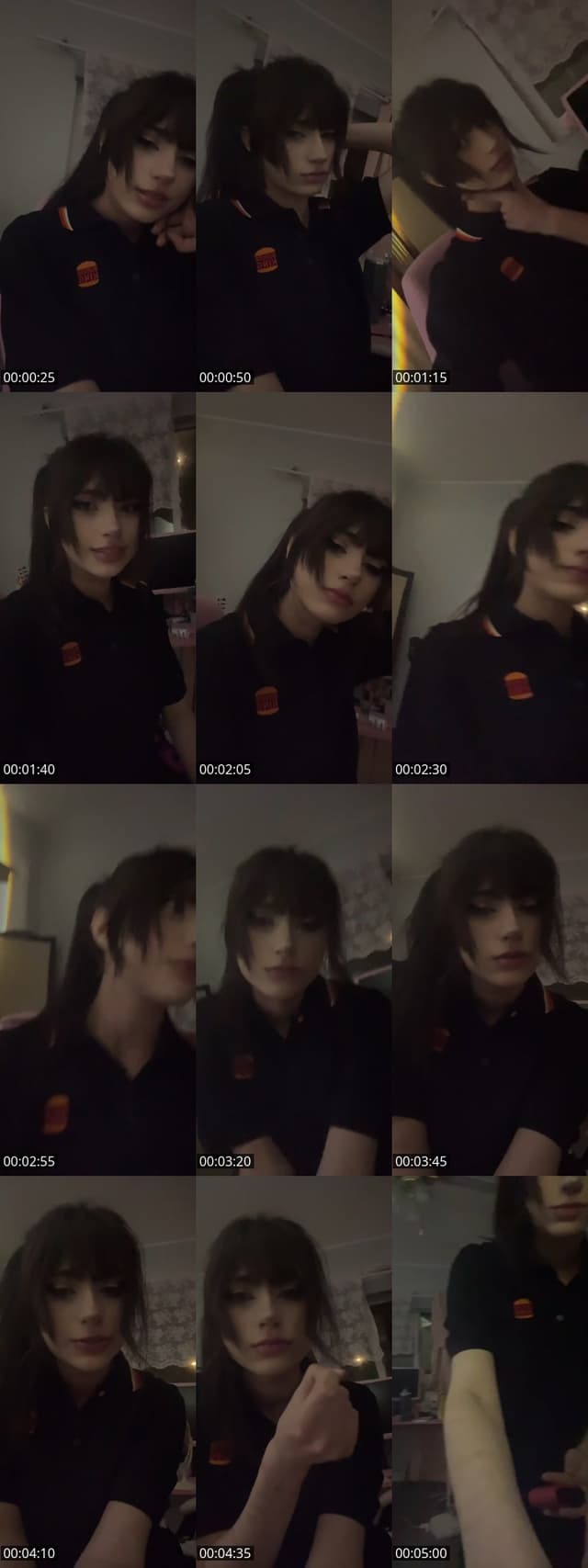 TikTok live: hi by @niichaama