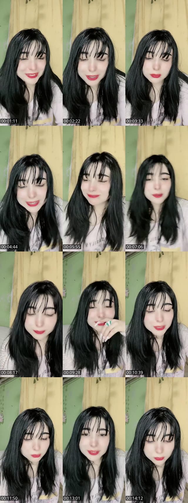 TikTok live: No muerdo by @dayu_eclipsa