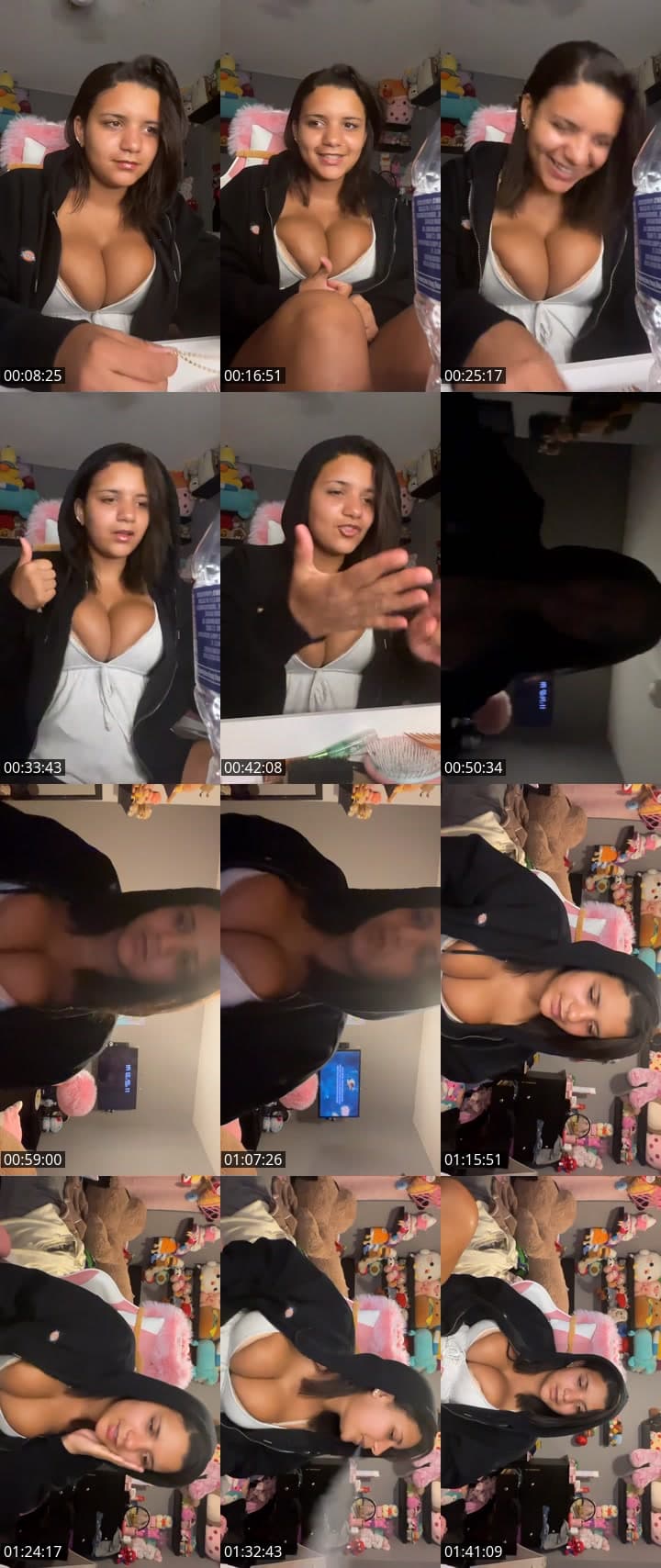@unseenbutnearr TikTok live stream