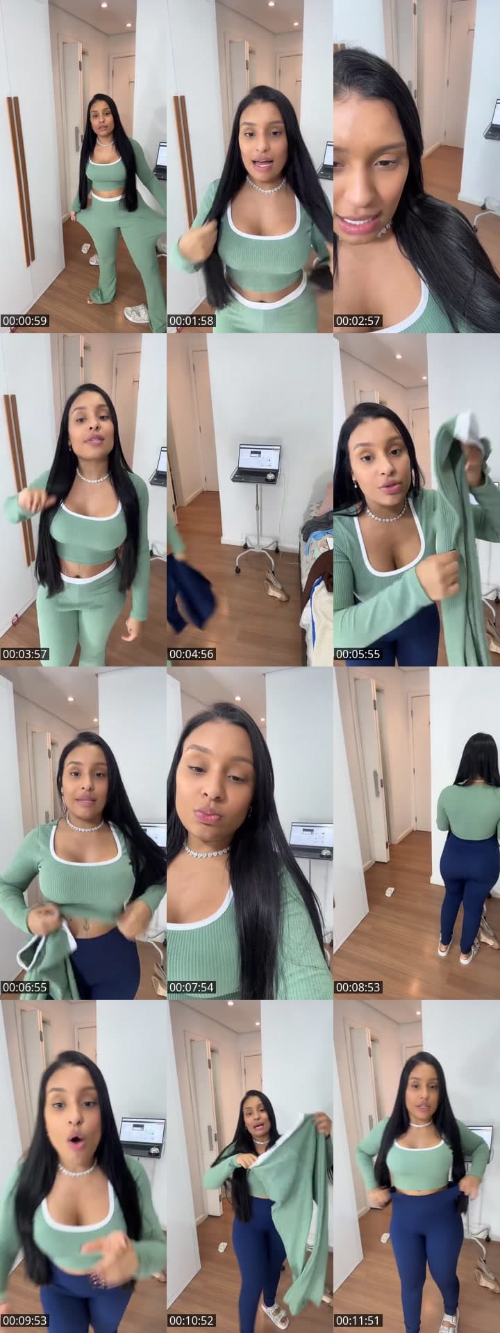 Amiga não passa frio 💖