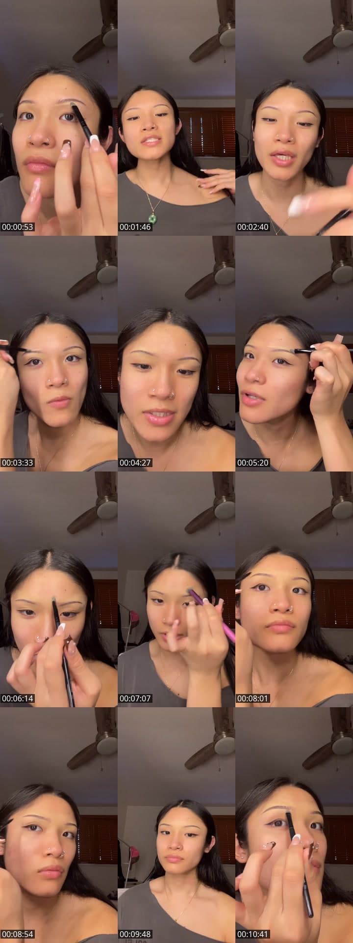 makeup and yapp