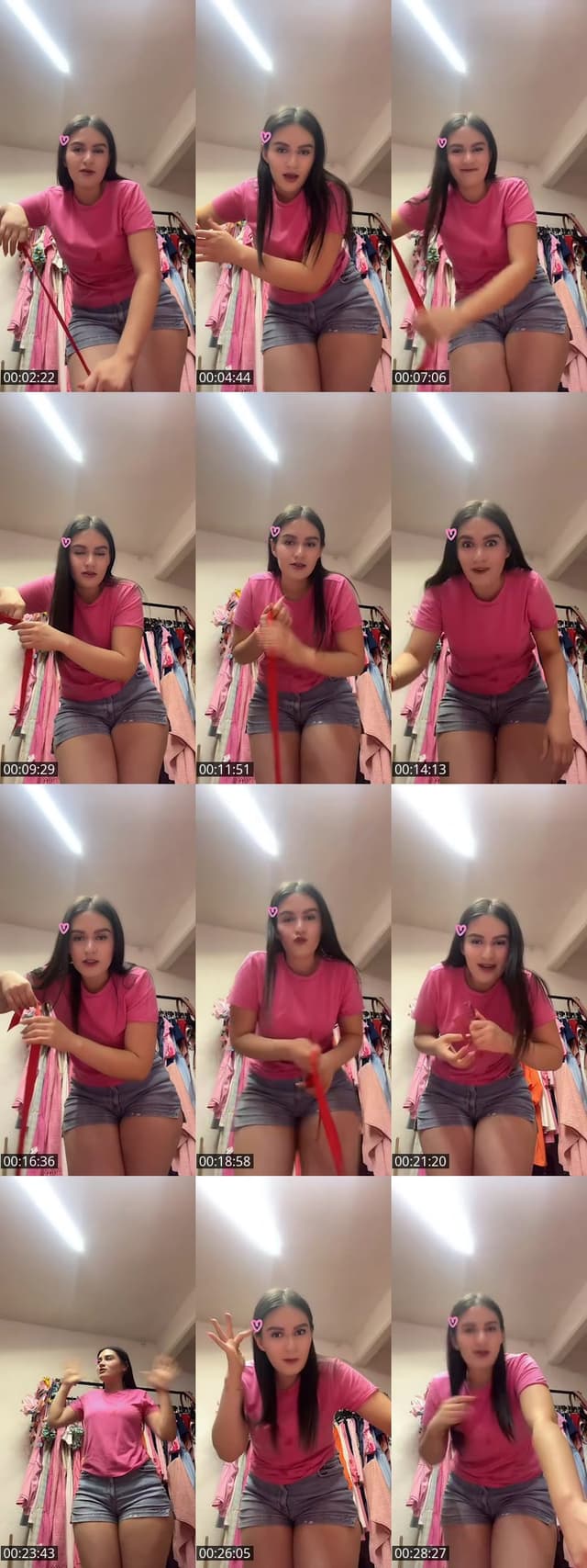 TikTok live: Ven ven vamos a ver a Dalia by @dalia0peralta1