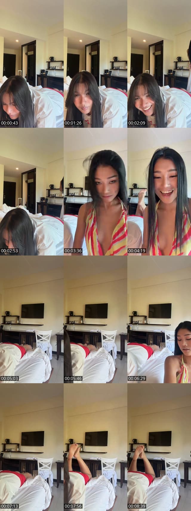 TikTok live: วิจัยตัวร้าย by @ami_arkhyra