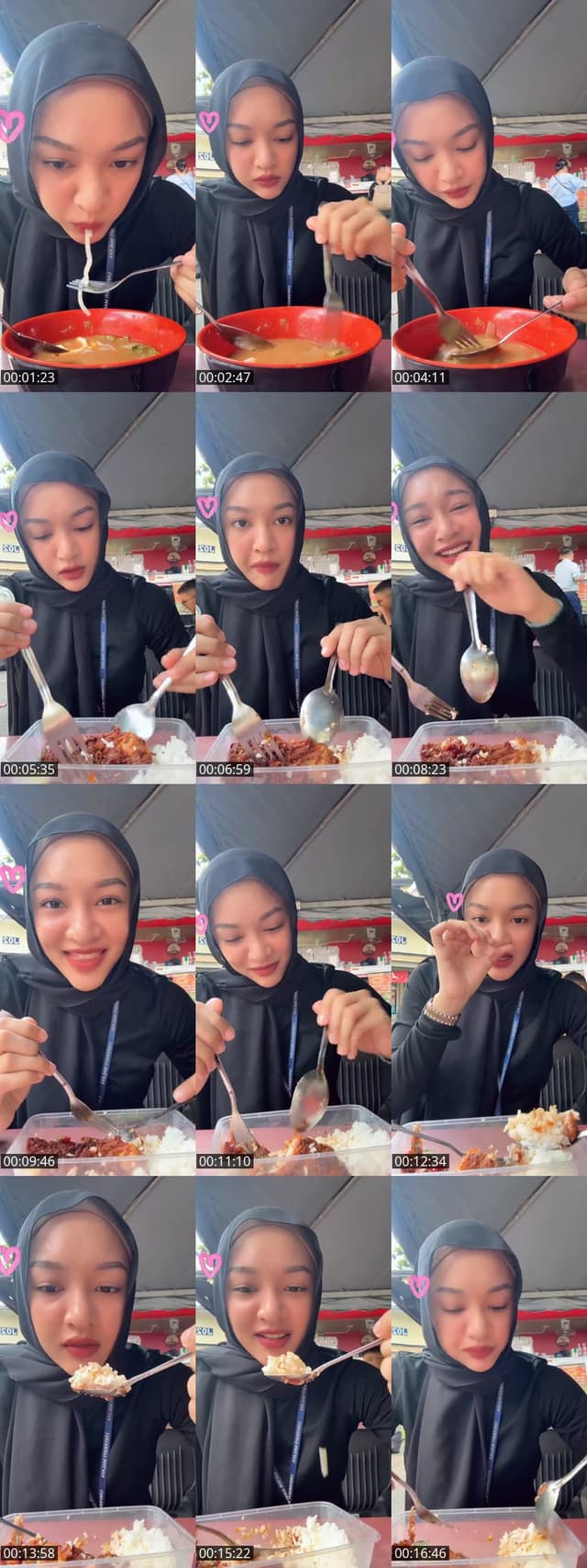 TikTok live: raya by @serojaaa____