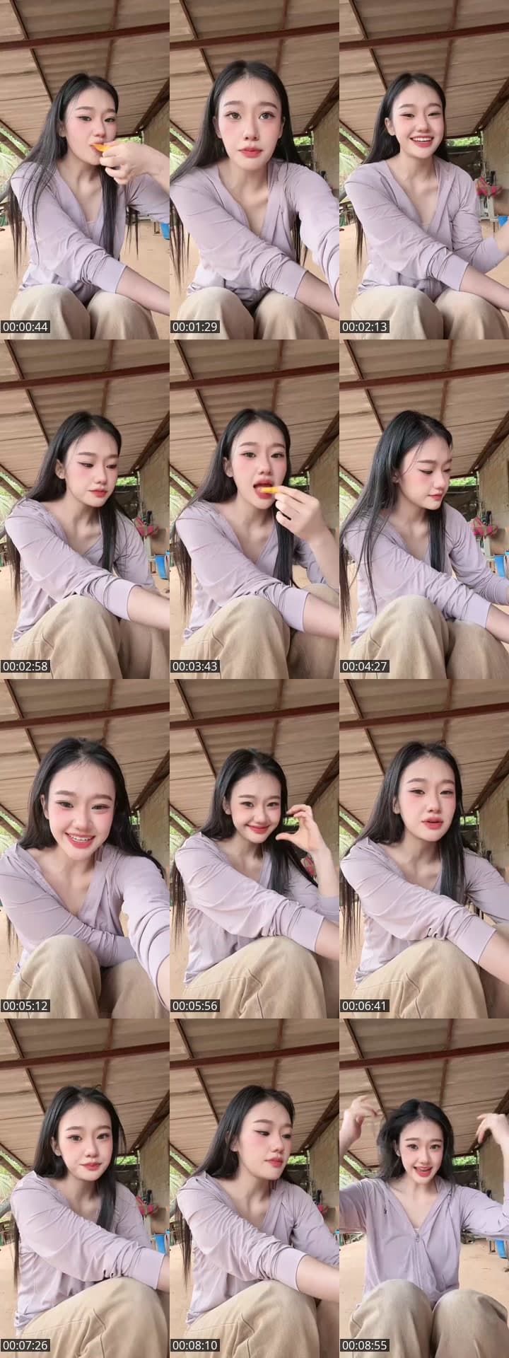 @g_khajeerat TikTok live stream