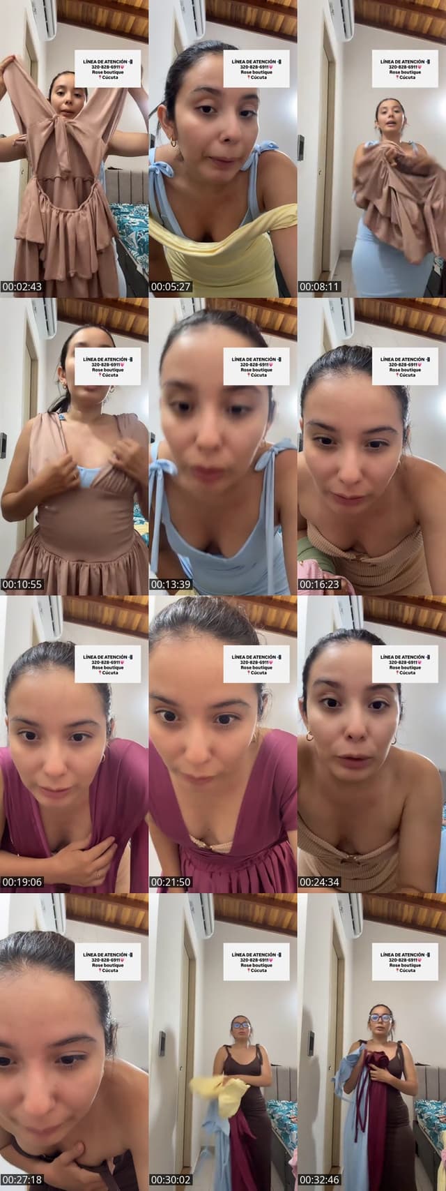 TikTok live: +57 3223278398 by @roseboutique_2