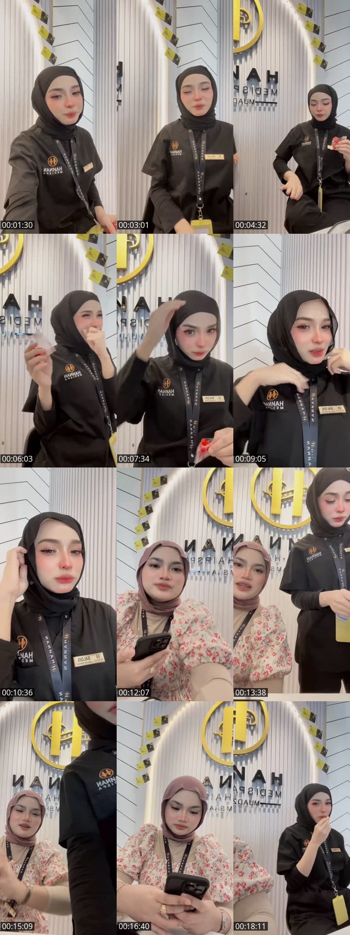 Dah masuk xle keluar 😮‍💨