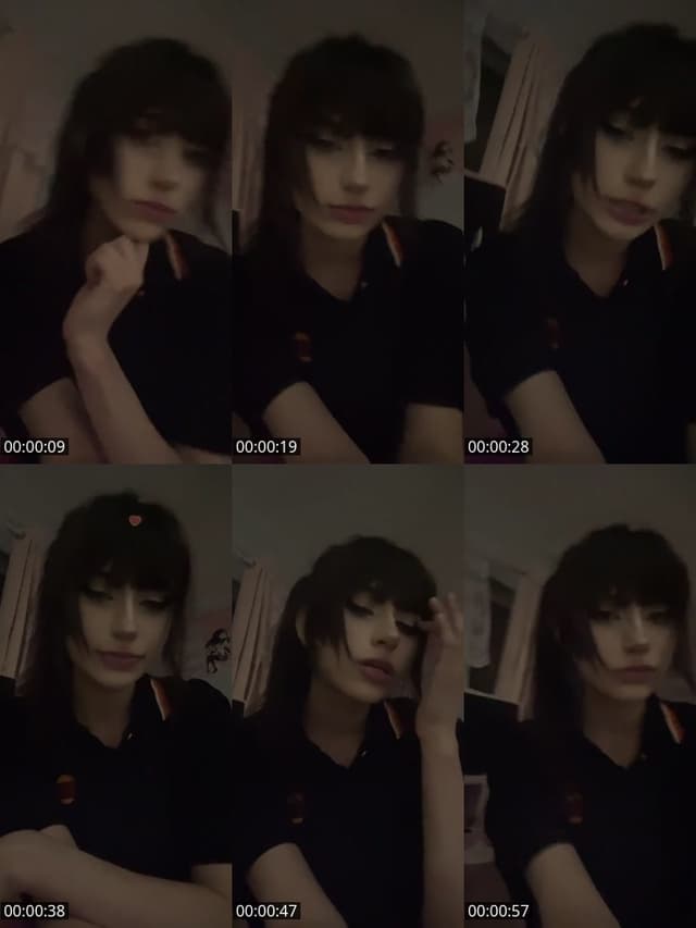 TikTok live: hi by @niichaama