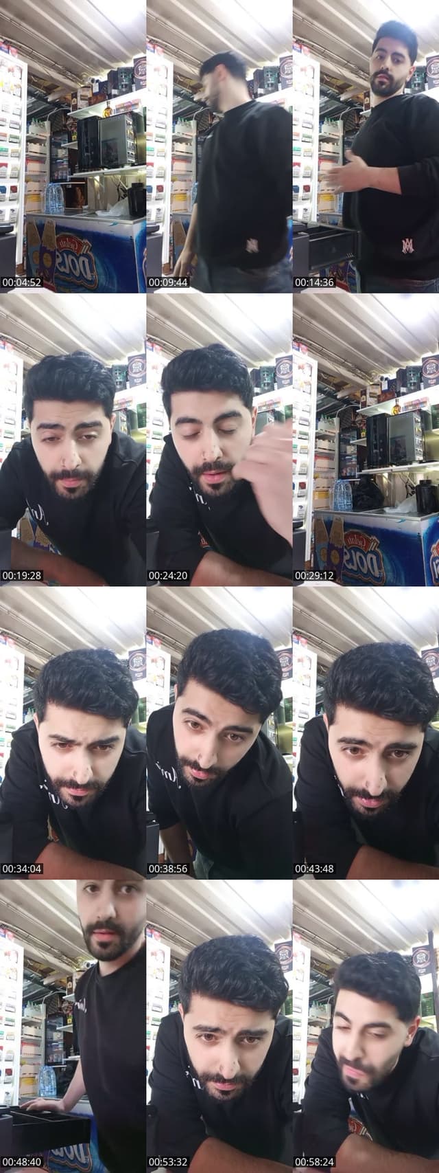 @adonshasha1997 TikTok live from 2026-05-12