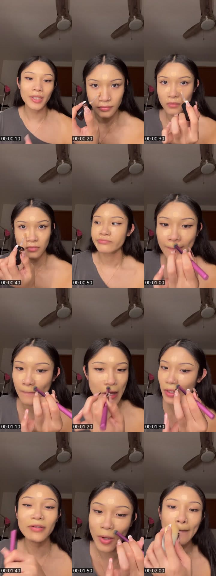 makeup and yapp