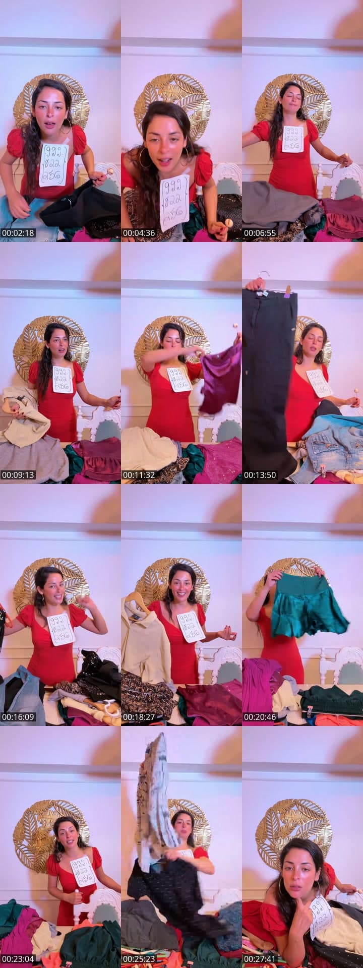 Closet sale!!!! 👀❤️