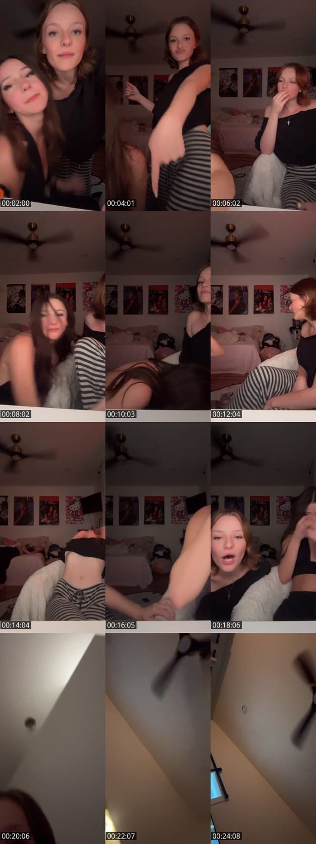 TikTok live: Get ready with us🍓 by @luviianaa1