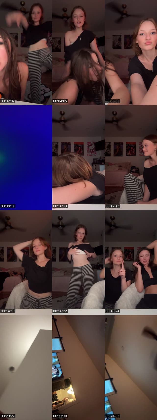 TikTok live: Get ready with us🍓 by @luviianaa1