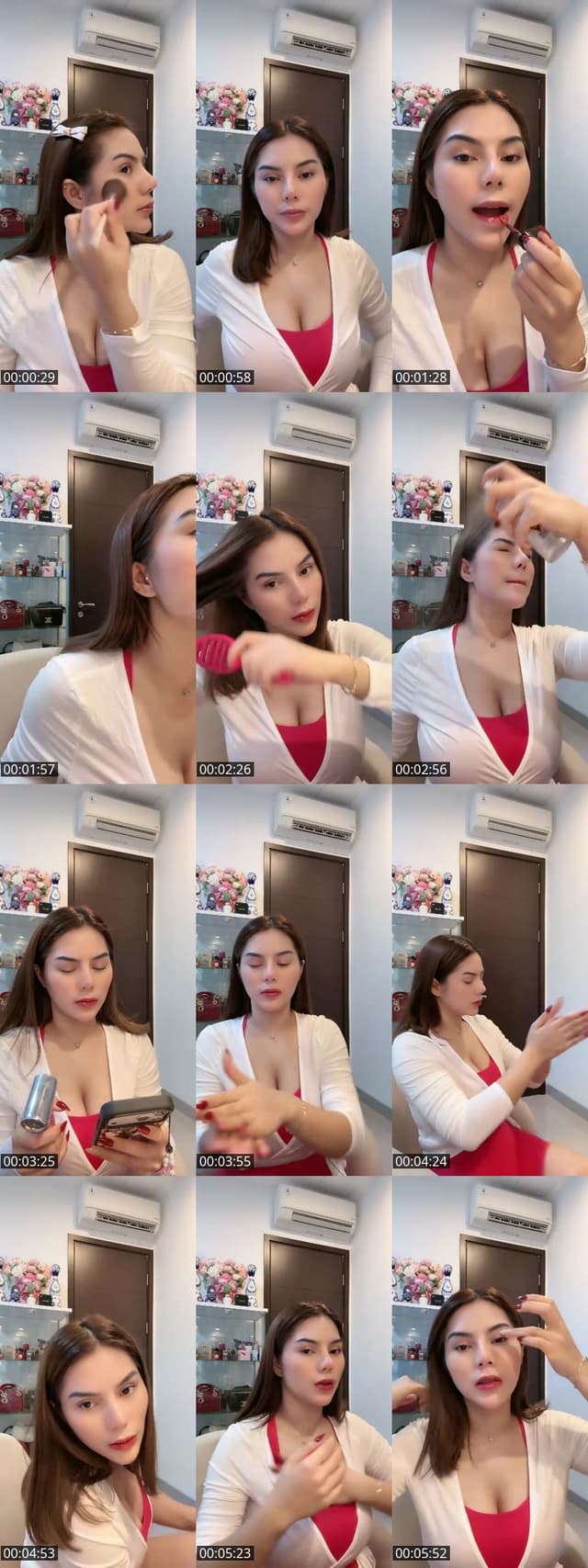 TikTok live: Haii by @machalatte023