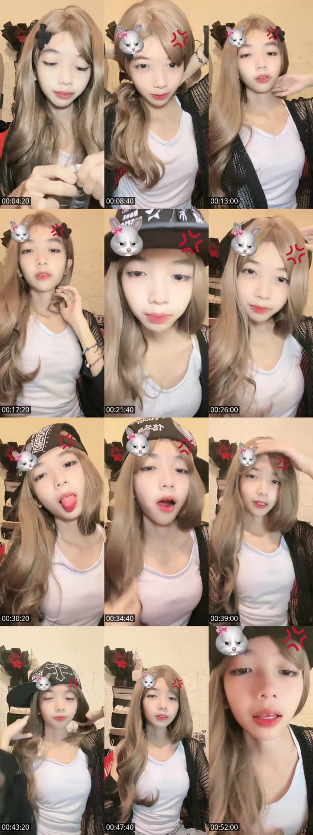 TikTok live: plenger by @ilovemydreams69
