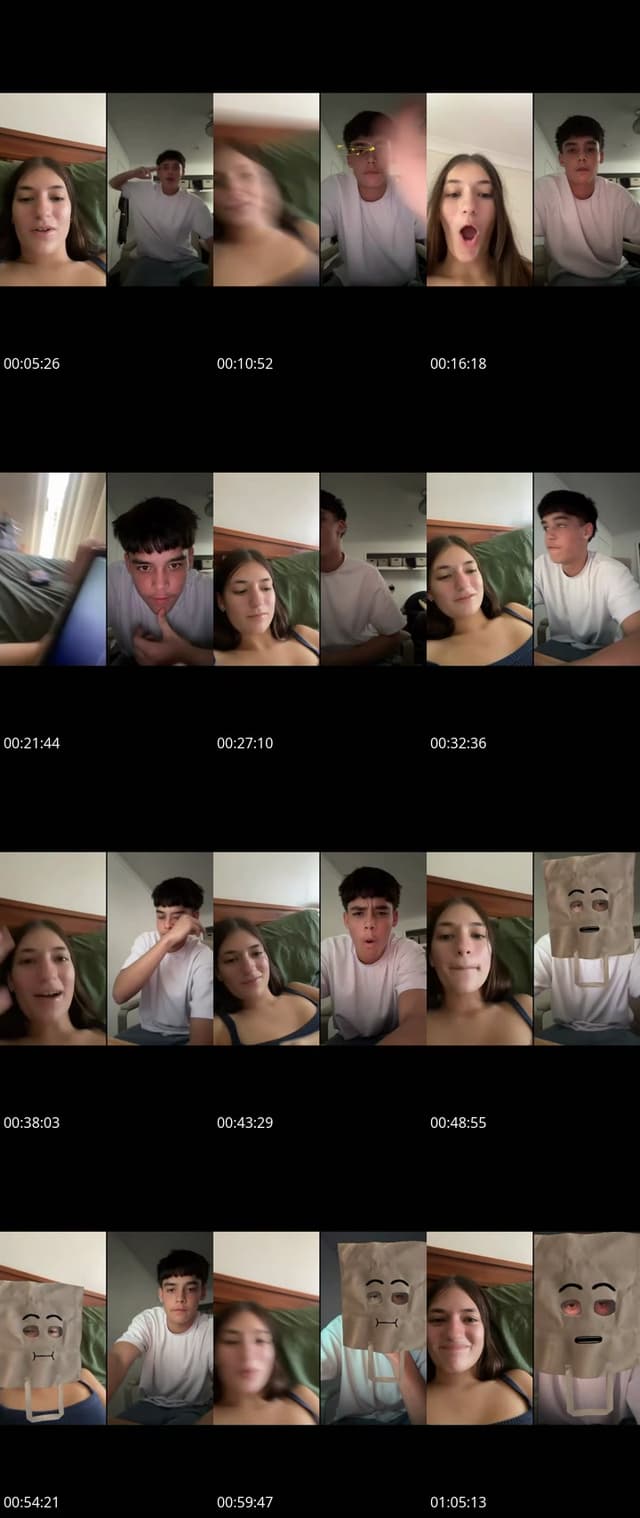 TikTok live: hii gift galll🤍 by @ilovechickenncheese
