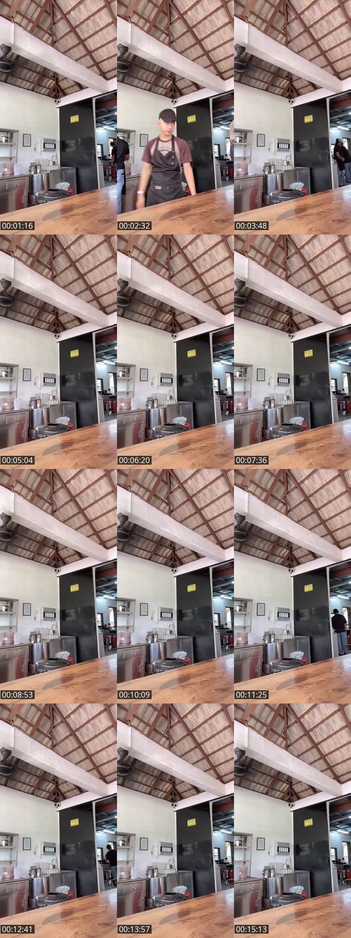Buka setiap hari