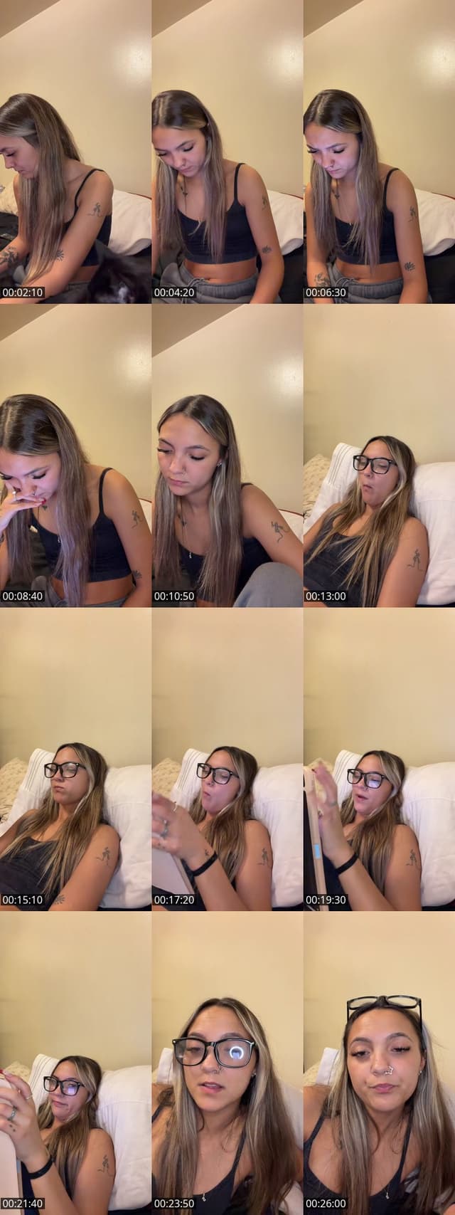 TikTok live: Let’s get top 100! by @skyla93