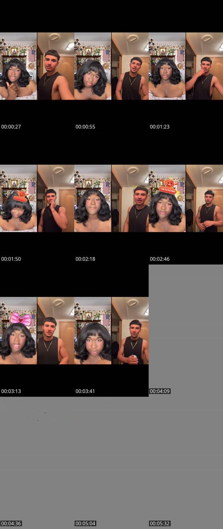@_itzpsyiconic_ TikTok live stream