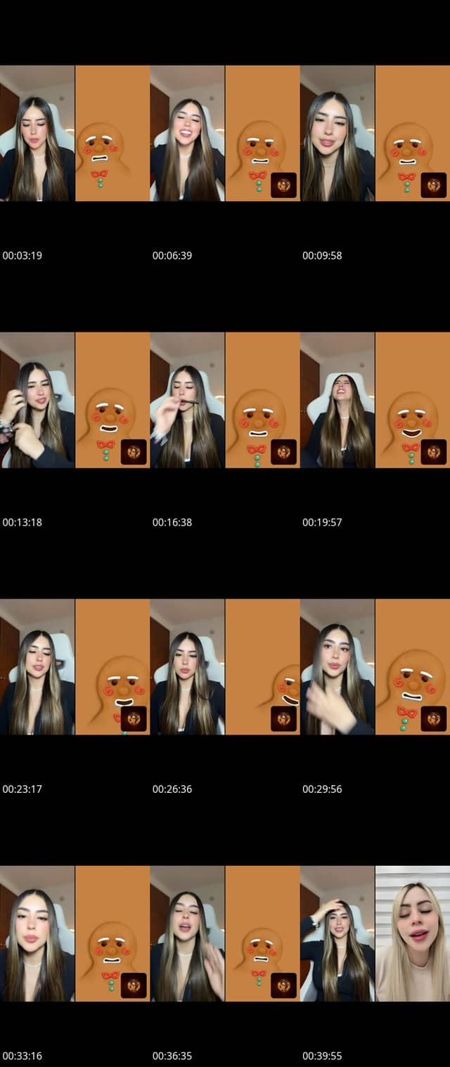 TikTok live: Lets Go LIVE! by @paulaestefanyariz0